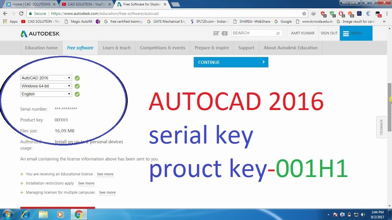 autodesk inventor 2014 serial number and product key crack